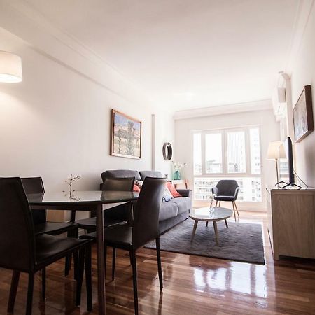 דירות מדריד Elegant Retreat Business District Bernabeu מראה חיצוני תמונה