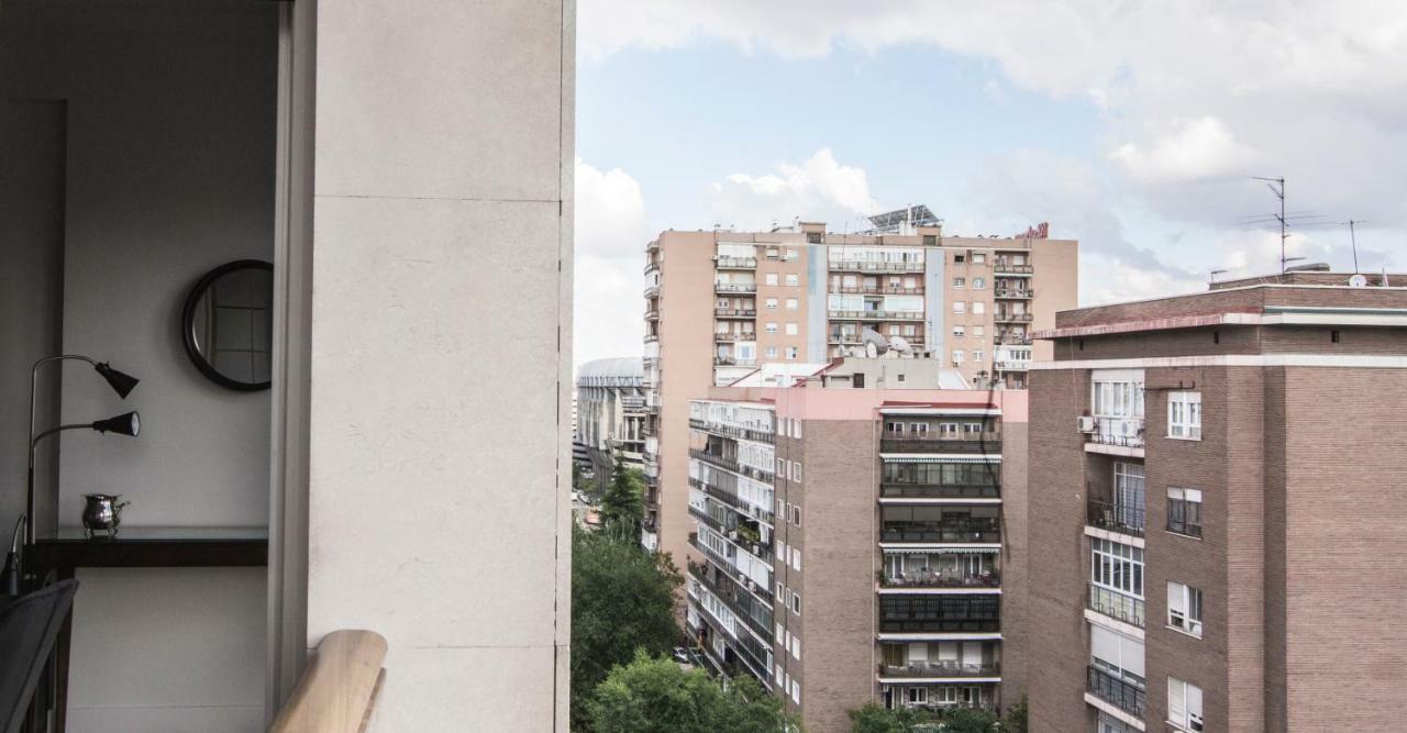 דירות מדריד Elegant Retreat Business District Bernabeu מראה חיצוני תמונה