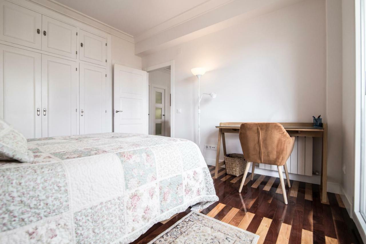 דירות מדריד Elegant Retreat Business District Bernabeu מראה חיצוני תמונה