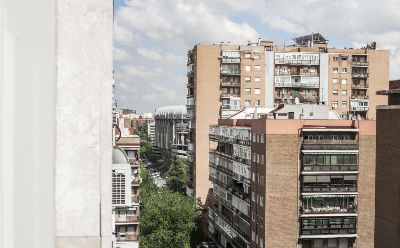 דירות מדריד Elegant Retreat Business District Bernabeu מראה חיצוני תמונה