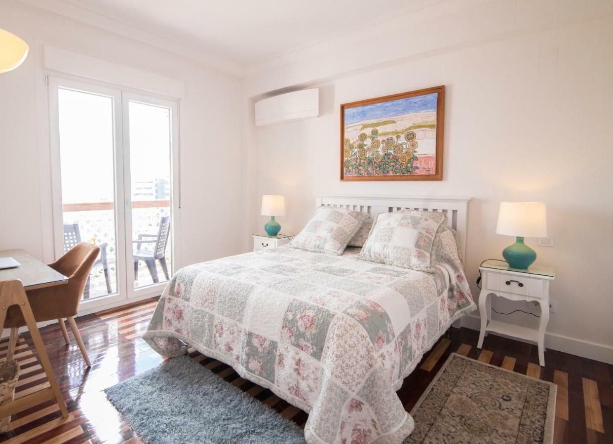 דירות מדריד Elegant Retreat Business District Bernabeu מראה חיצוני תמונה