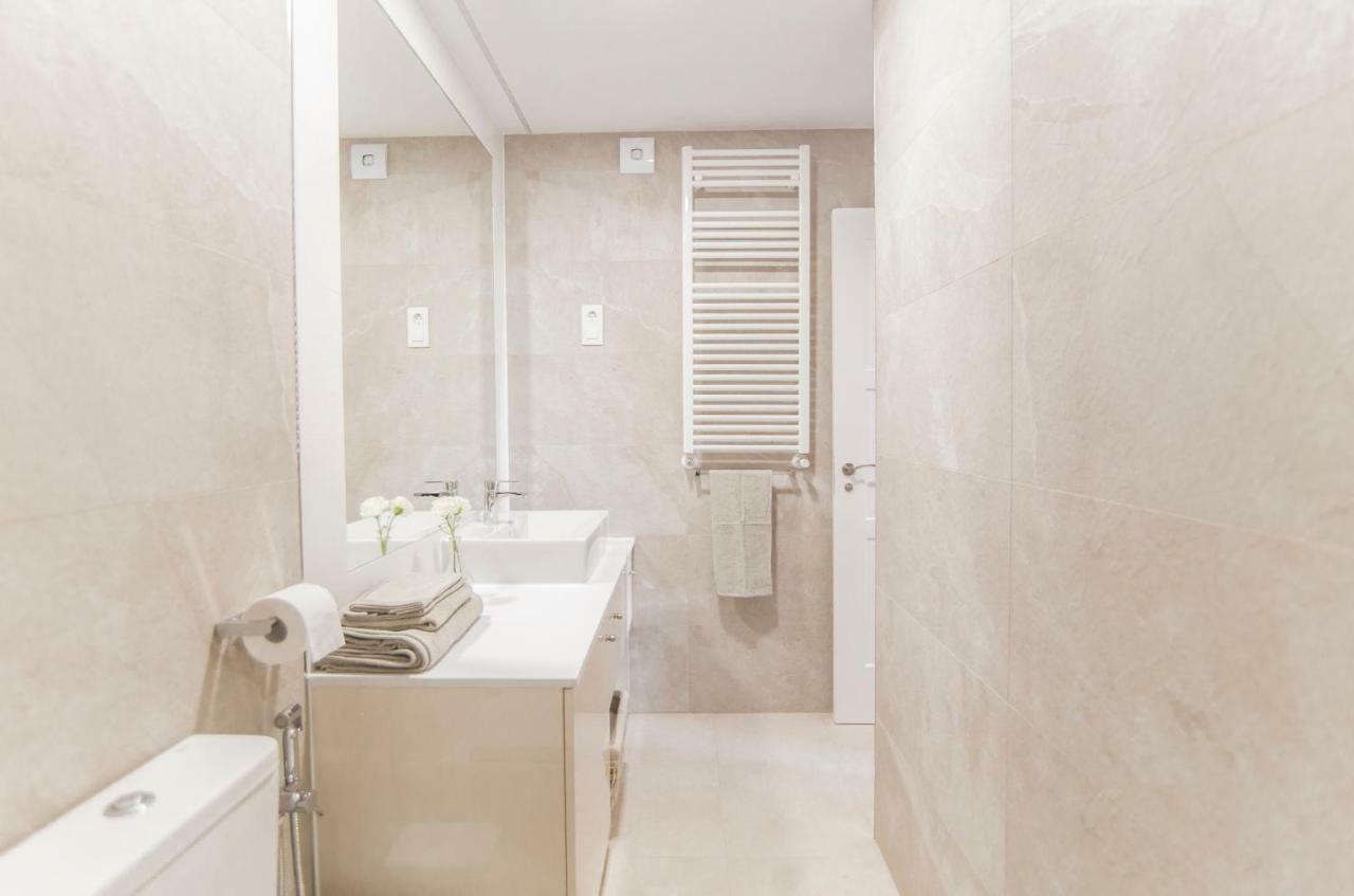 דירות מדריד Elegant Retreat Business District Bernabeu מראה חיצוני תמונה