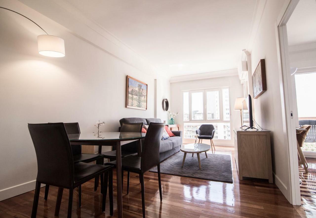 דירות מדריד Elegant Retreat Business District Bernabeu מראה חיצוני תמונה