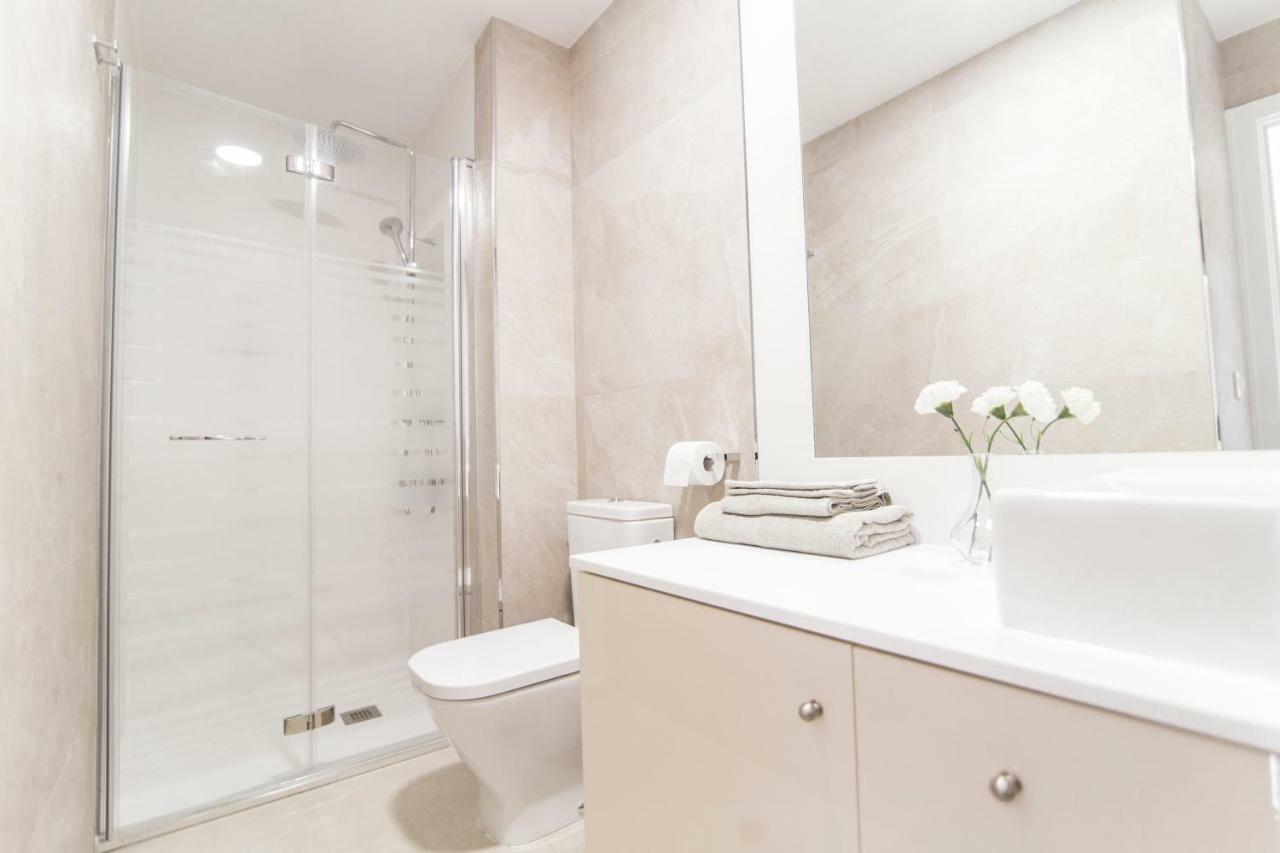 דירות מדריד Elegant Retreat Business District Bernabeu מראה חיצוני תמונה